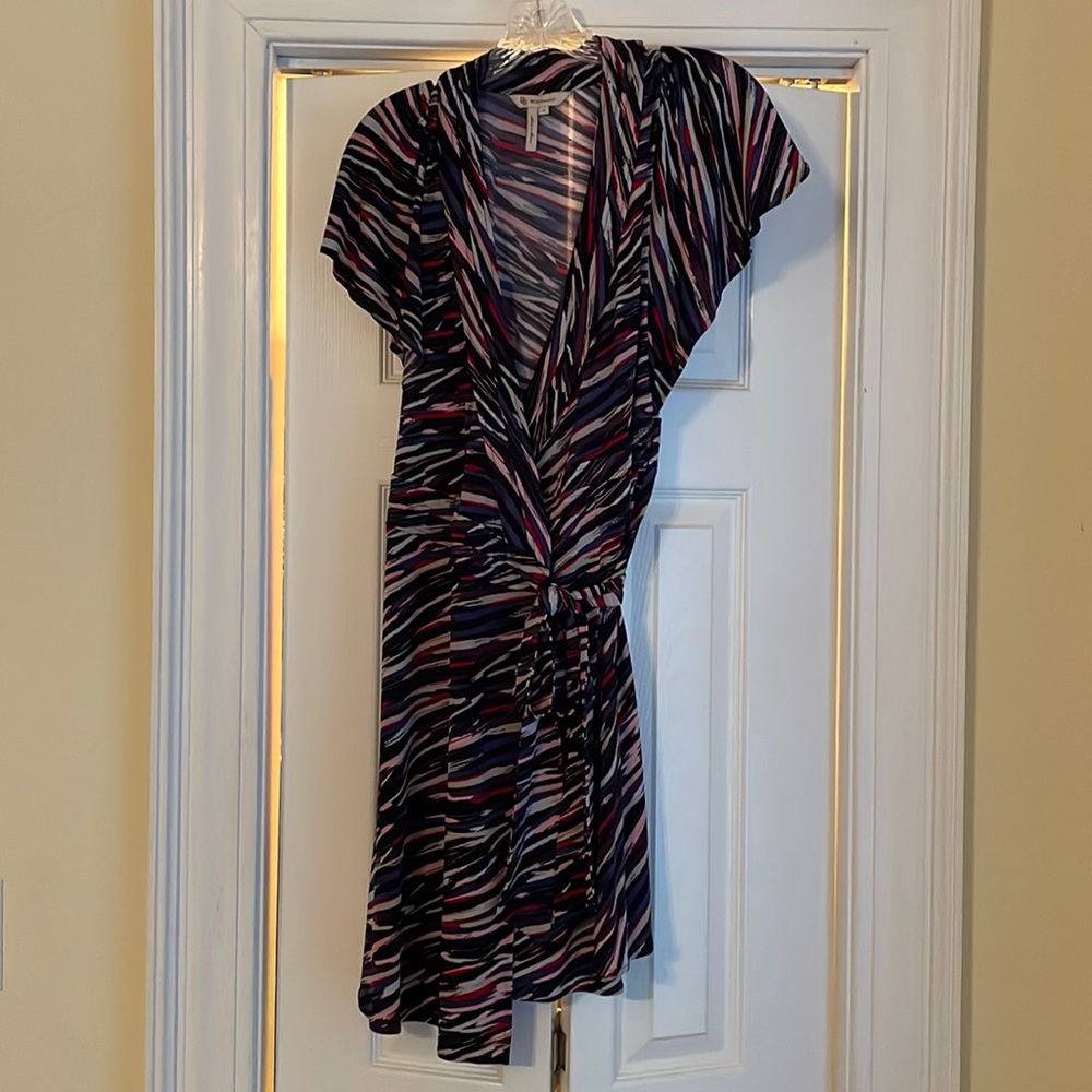 BCBG Wrap Dress